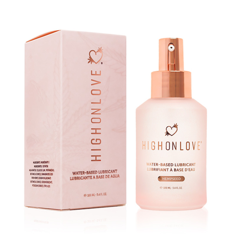 Лубрикант на водной основе HighOnLove