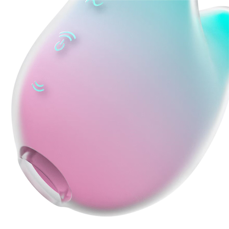 Вакуумный клиторальный стимулятор Satisfyer Mermaid Vibes
