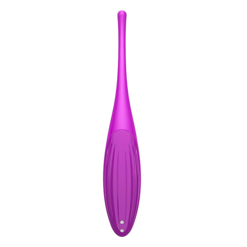 Вібратор точковий Satisfyer Twirling Joy