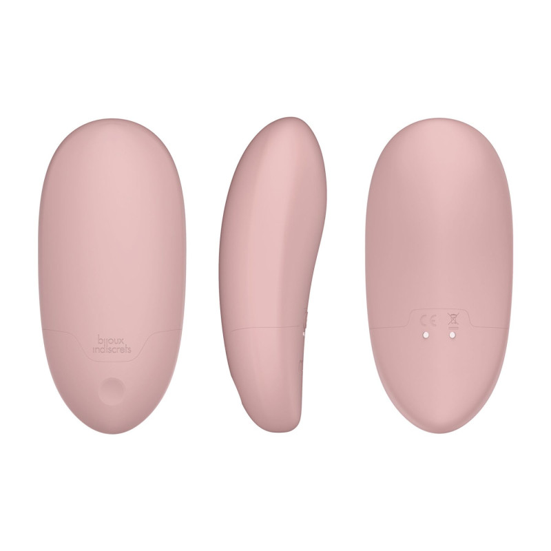 Кліторальний вібратор Bijoux Indiscrets Sex au Naturel Personal Massager
