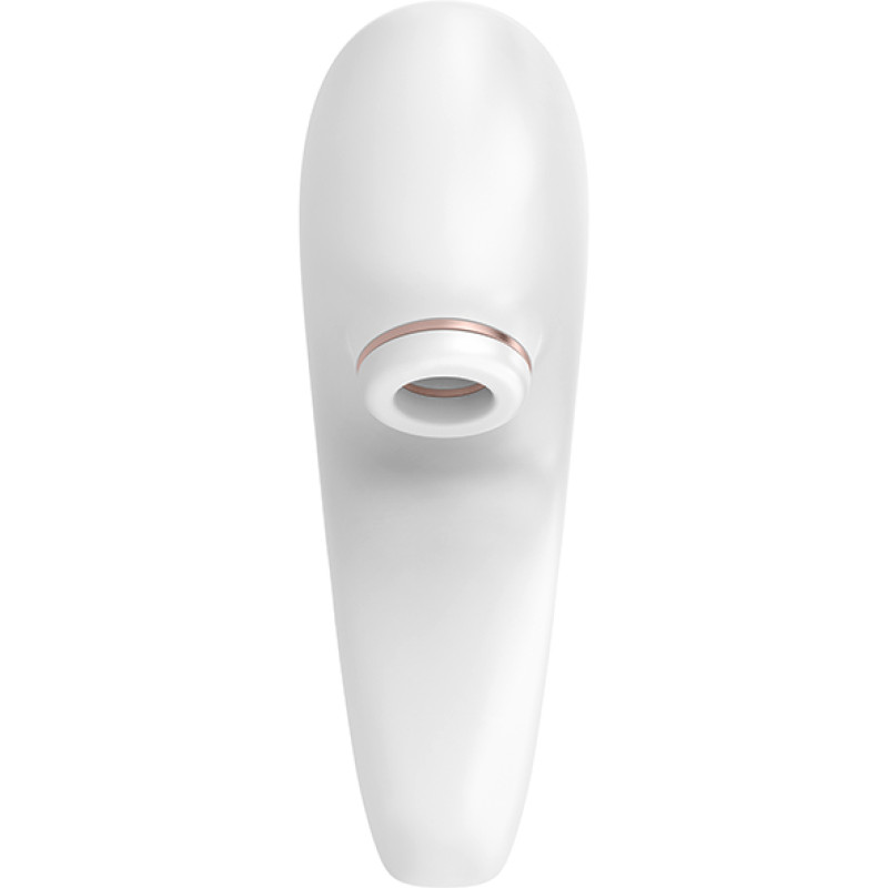 Вакуумный стимулятор с вибрацией для пар Satisfyer Pro 4 Couples