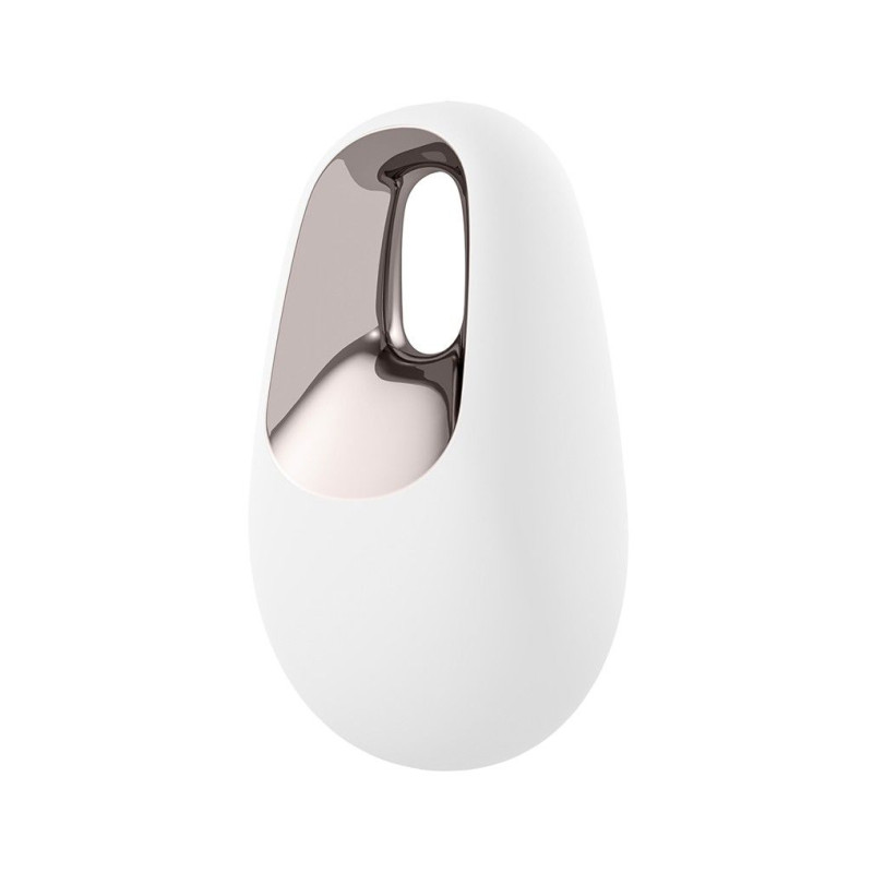 Зовнішній вібратор Satisfyer Lay-On White Temptation