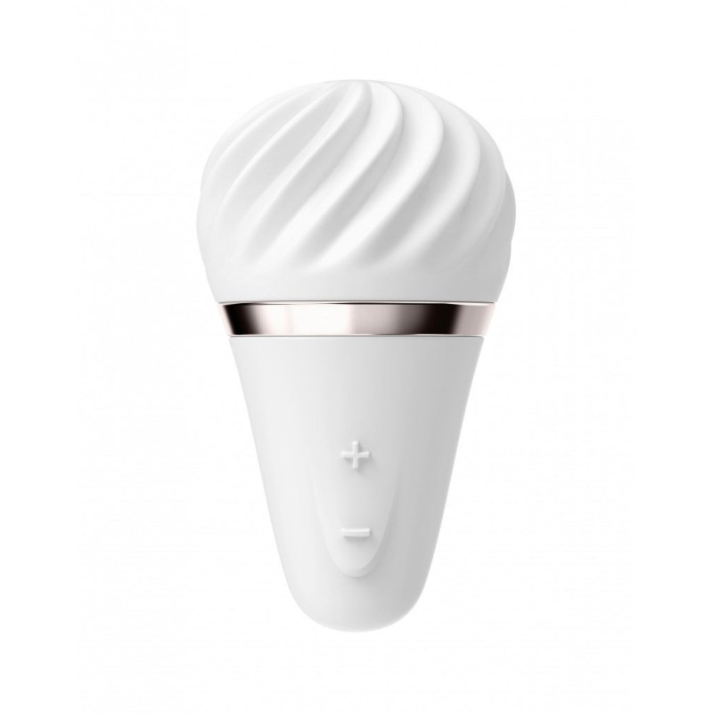 Внешний вибратор Satisfyer Lay-On Little Wand