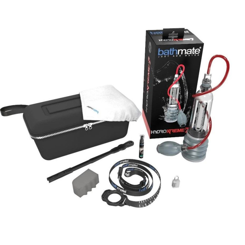Гидропомпа Bathmate HydroXtreme 7 (Х30)