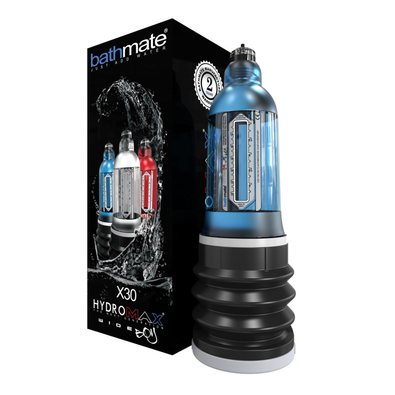 Гидропомпа Bathmate Hydromax 7 WideBoy (X30)