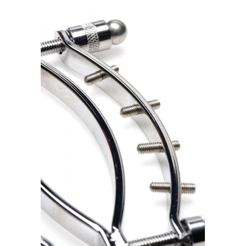 Зажим для вагины Master Series Vagina Clamp