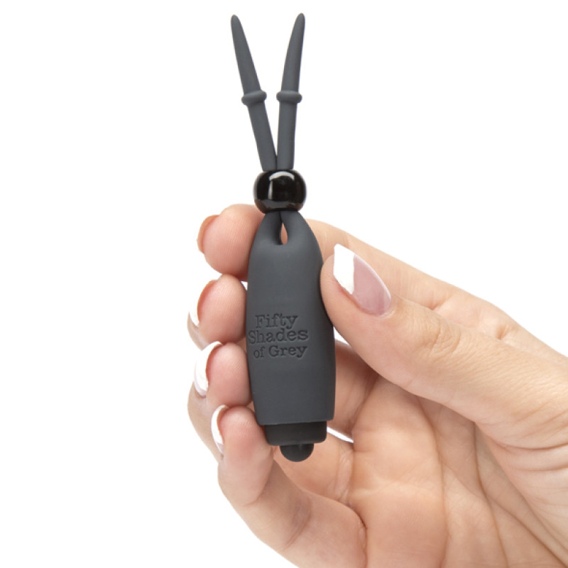 Зажимы для сосков Sweet Torture Vibrating Nipple Clamps