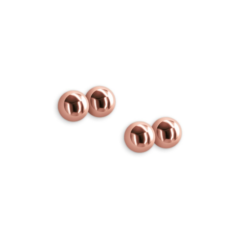 Магнитные зажимы Bound Rose Gold