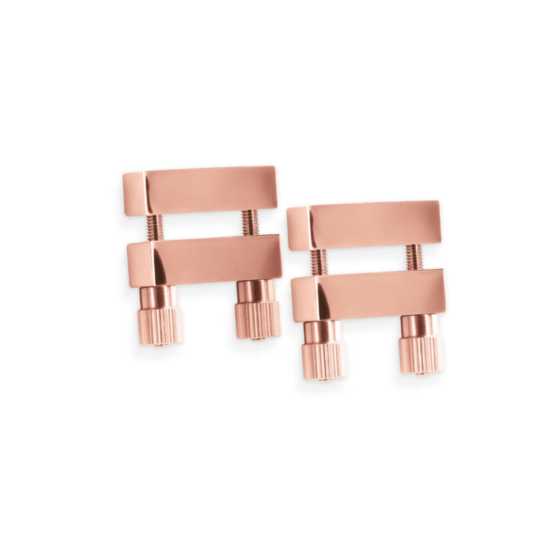 Тяжелые зажимы для сосков Bound Nipple Clamps V1