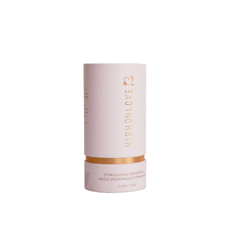 Збуджуючі краплі HighOnLove Stimulating Gel O Oil