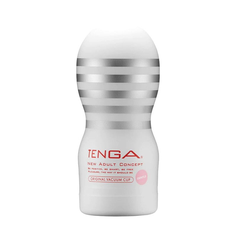 Мастурбатор Tenga Deep Throat (Original Vacuum) Cup