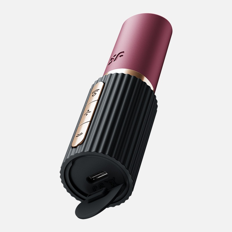 Вакуумний стимулятор клітора Pro 2 Kiss Satisfyer