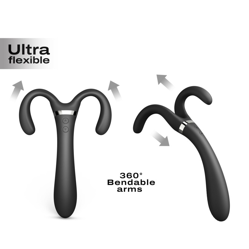 Вібратор для пар Dorcel INFINITE JOY