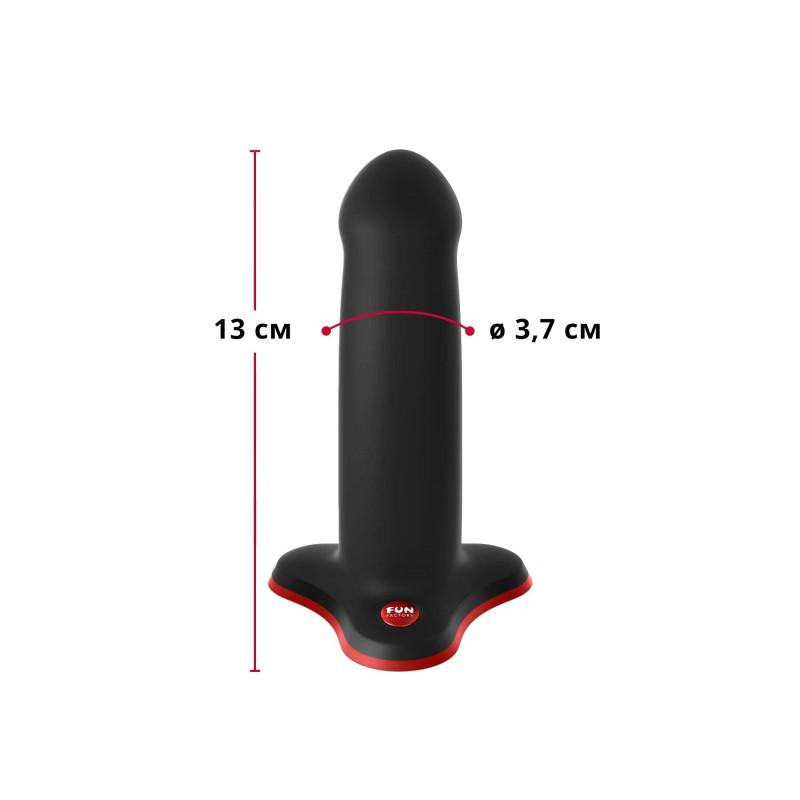 Фалоімітатор вигнутий  Fun Factory AMOR