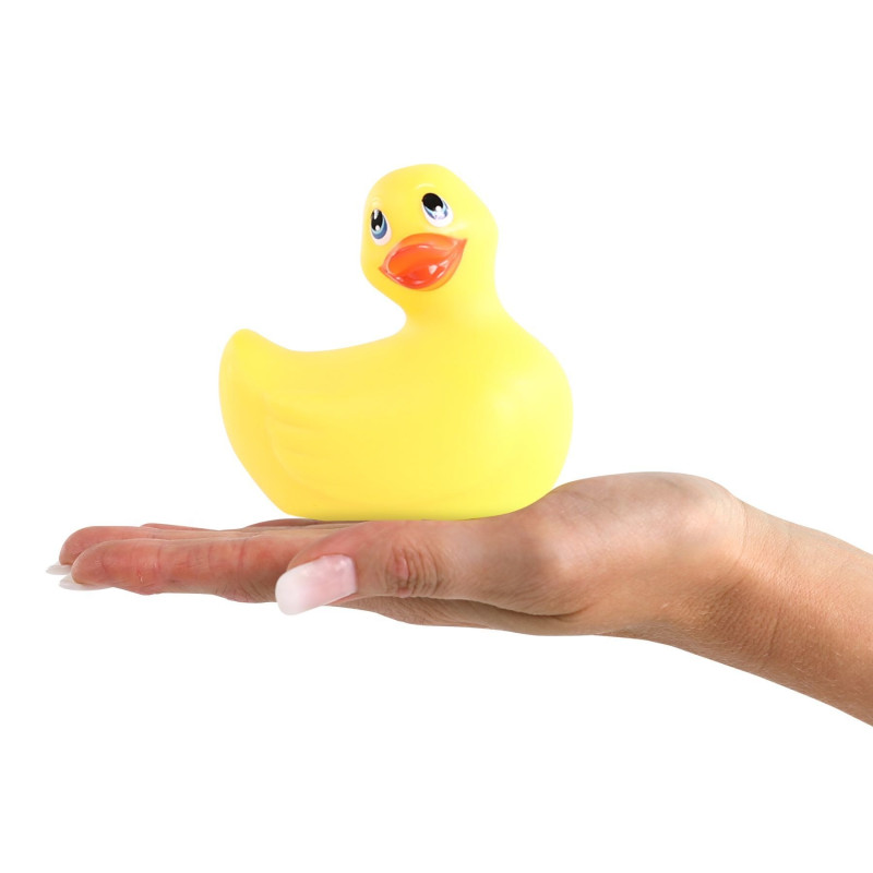 Вібратор качка I Rub My Duckie - Classic Yellow