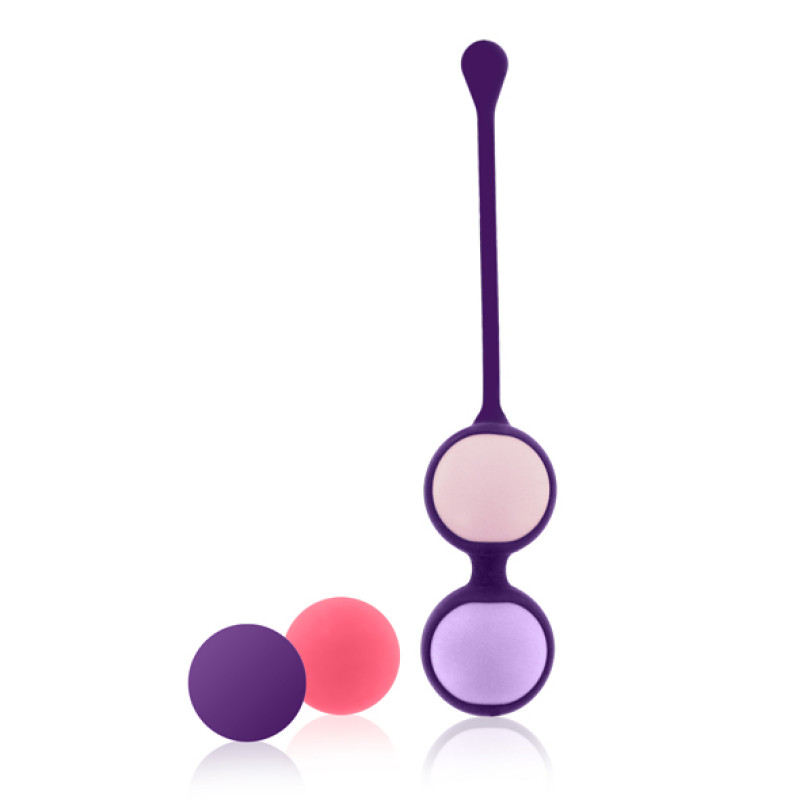 Вагінальні кульки Rianne S Essentials Pussy Playballs