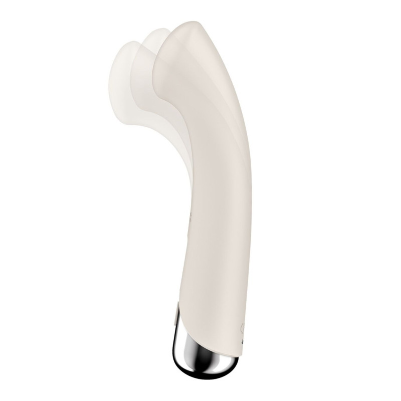 Вібратор з ротацією Satisfyer Spinning G-Spot 1