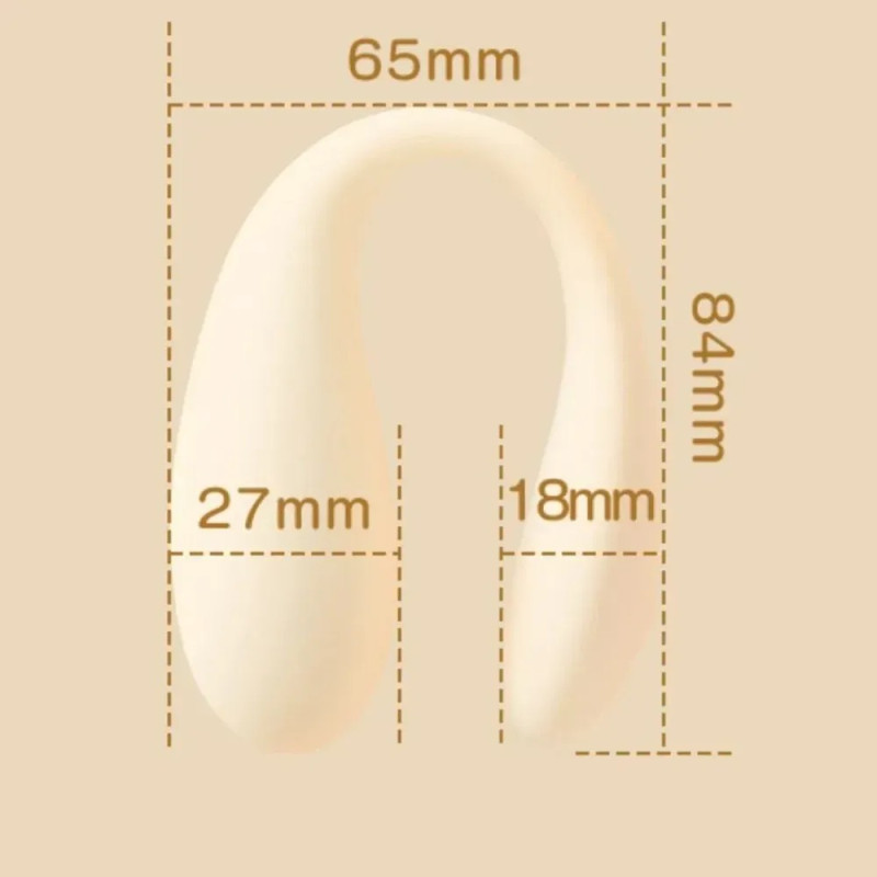 Вібратор для пари BeYourLover Carla