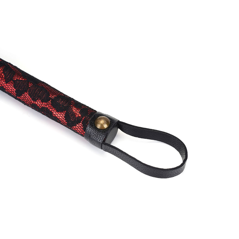 Флоггер с кружевом Liebe Seele Victorian Garden Flogger