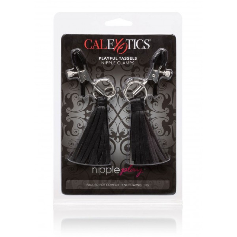 Затискачі для сосків CalExotics