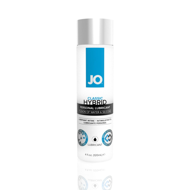 Лубрикант-гель на комбинированной основе System JO CLASSIC HYBRID