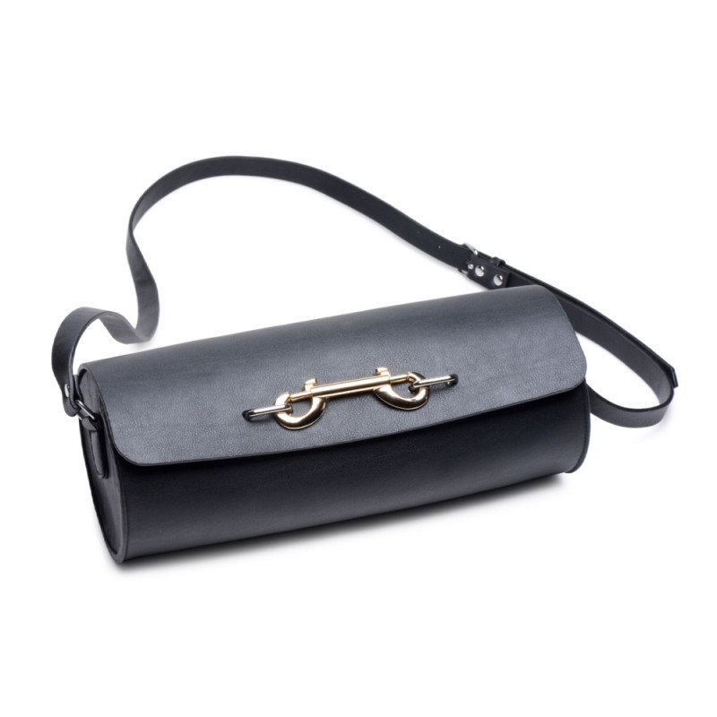 Набор-сумочка БДСМ на 8 предметов Master Series Bow Luxury BDSM Set With Travel Bag