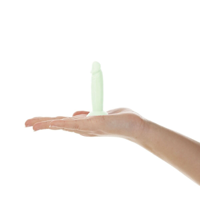 Фаллоимитатор сувенир ADDICTION Silly Willy Glow in the Dark