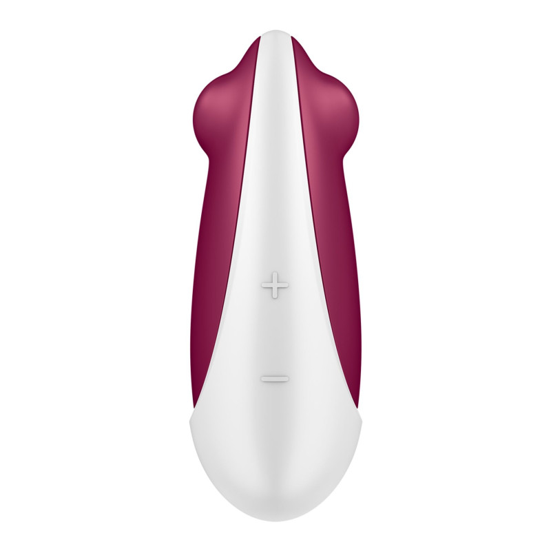 Кліторальний вібратор Satisfyer Spot On 3