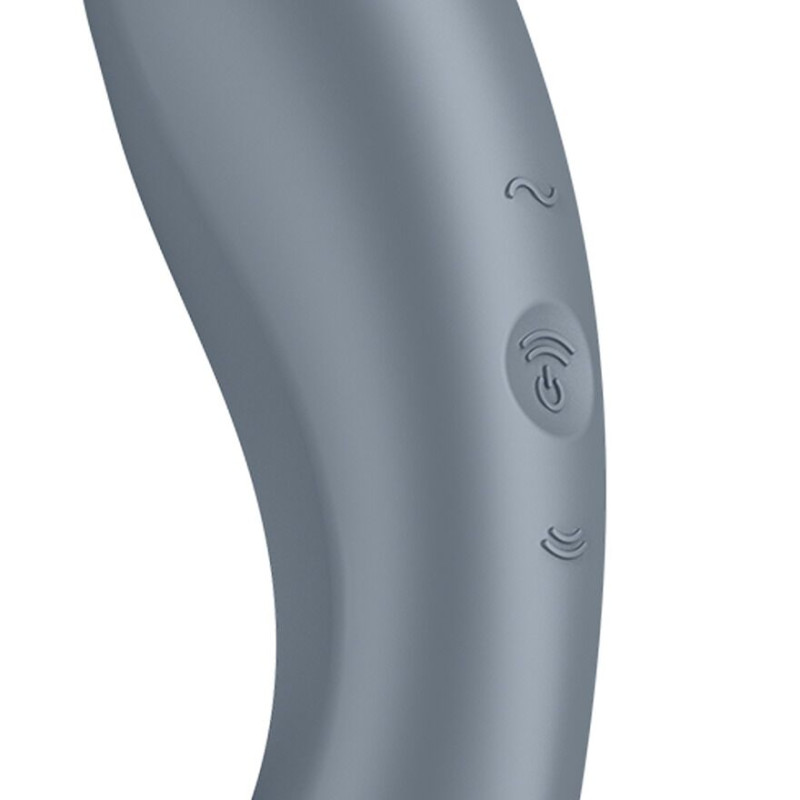 Вакуумный стимулятор с вибрацией Satisfyer Curvy Trinity 1