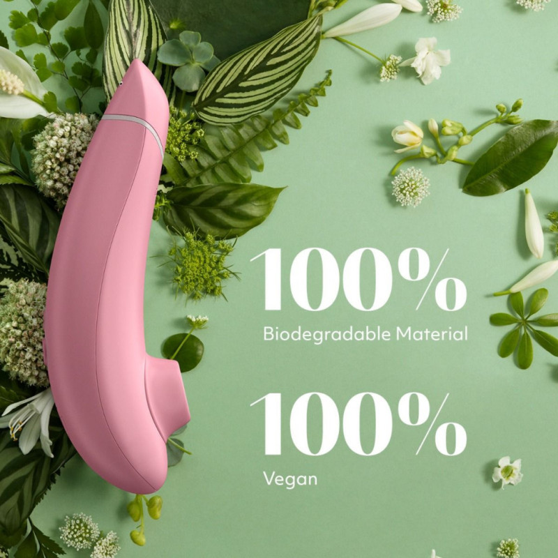 Вакумний стимулятор Womanizer Premium Eco