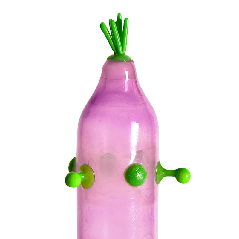 Насадка на член Recare Green Monster Spike