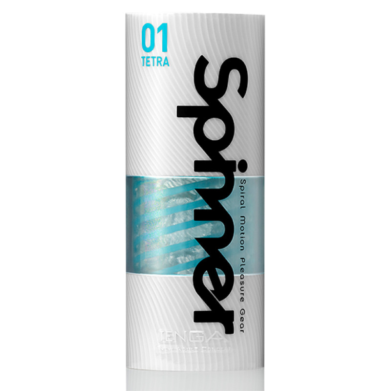 Спиральный мастурбатор Tenga Spinner Masturbator