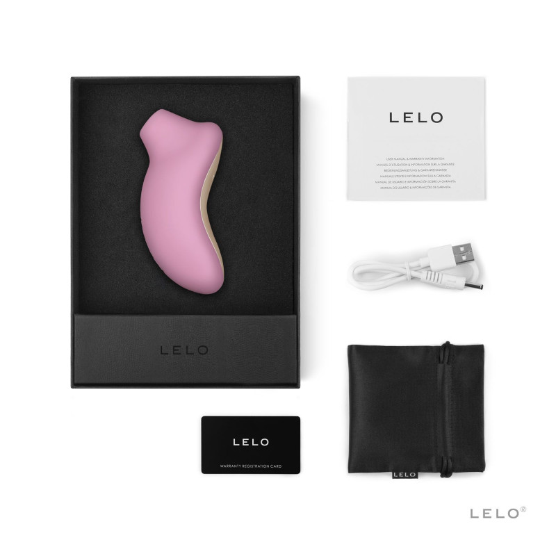 Звуковий стимулятор для клітора LELO SONA