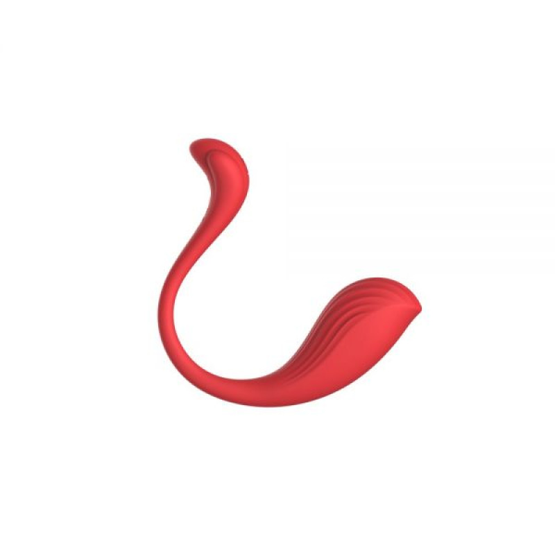 Смарт-віброяйце SVAKOM Phoenix Neo Red
