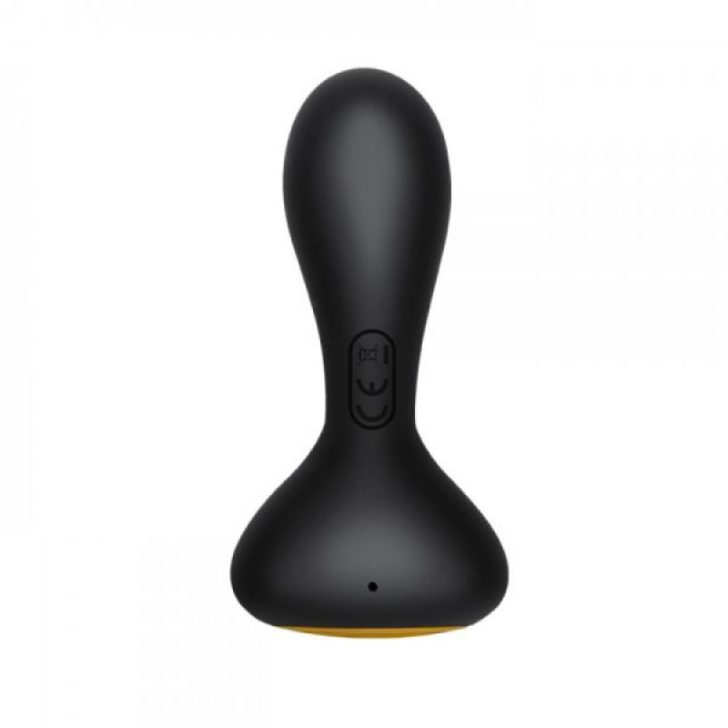 Масажер простати Smart Svakom Vick Neo Black