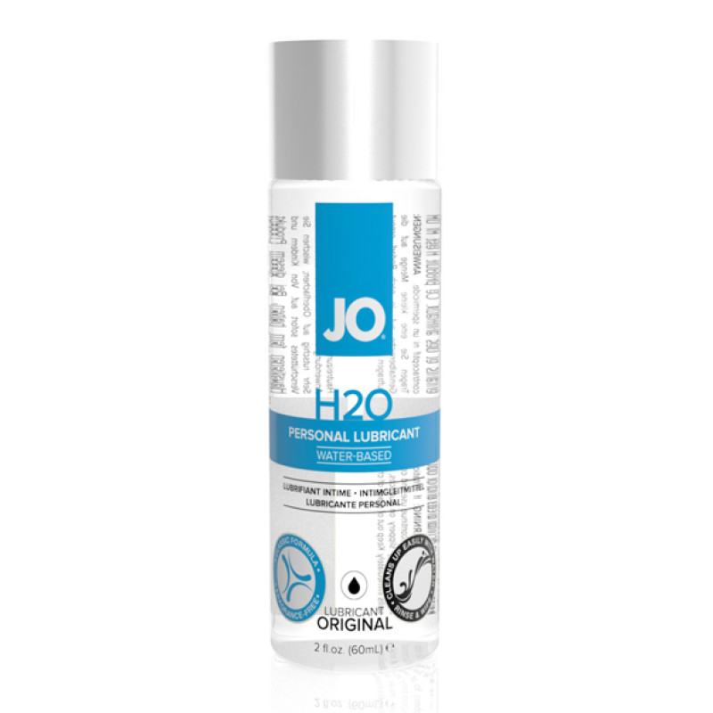 Гель-смазка на водной основе System Jo H2O Lubricant