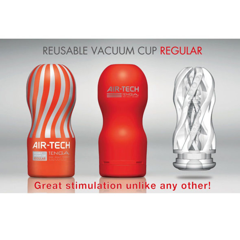Мастурбатор Tenga Air-Tech Regular