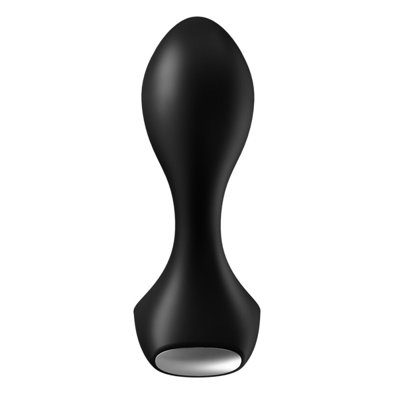 Анальна пробка з вібрацією Satisfyer Backdoor Lover