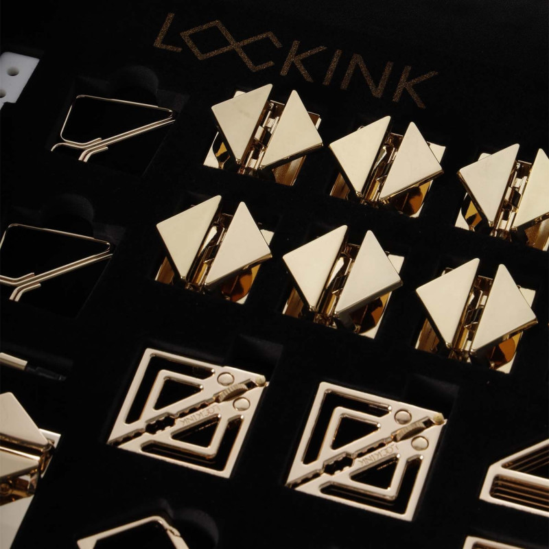 БДСМ-набор LOCKINK Play Kit