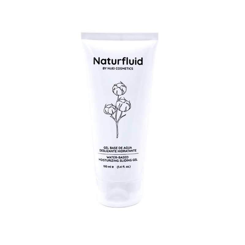 Самовідновлюючий лубрикант NATURFLUID Nuei