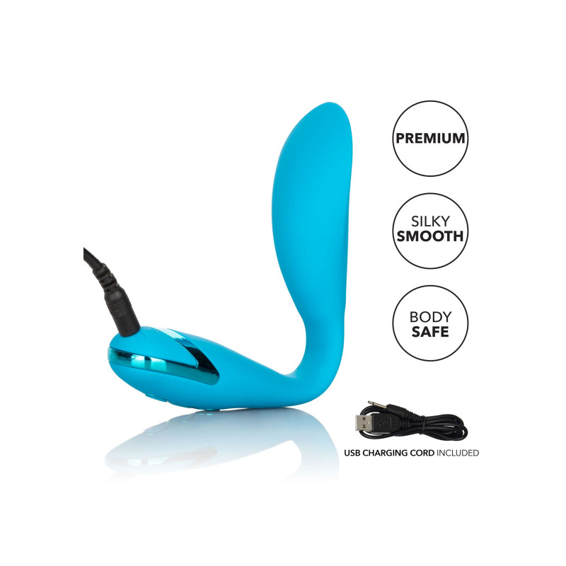 Гнучкий вібратор Calexotics Palm Springs Pleaser