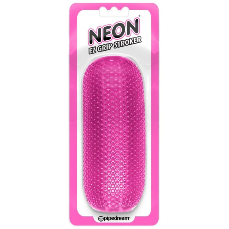 Мастурбатор c открытой головкой NEON PIPEDREAM