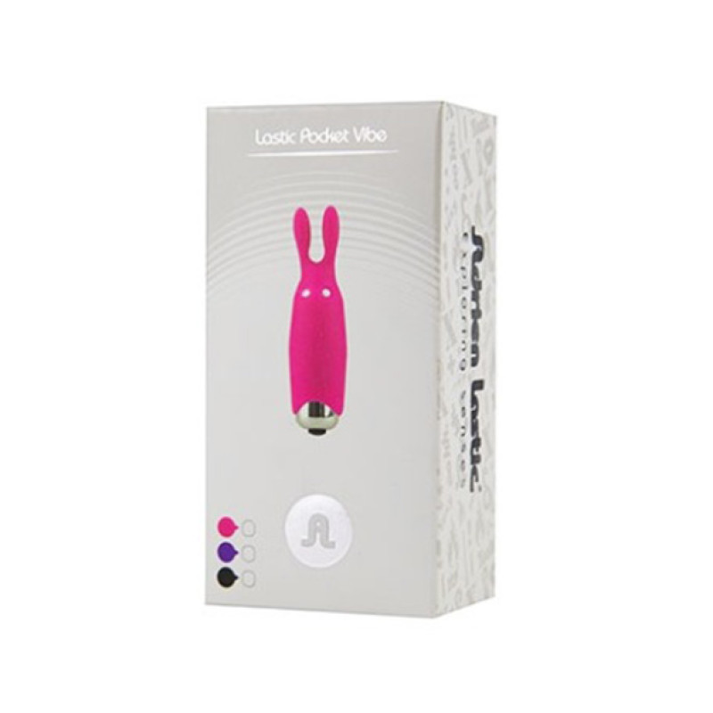 Мінівібратор Adrien Lastic Rabbit