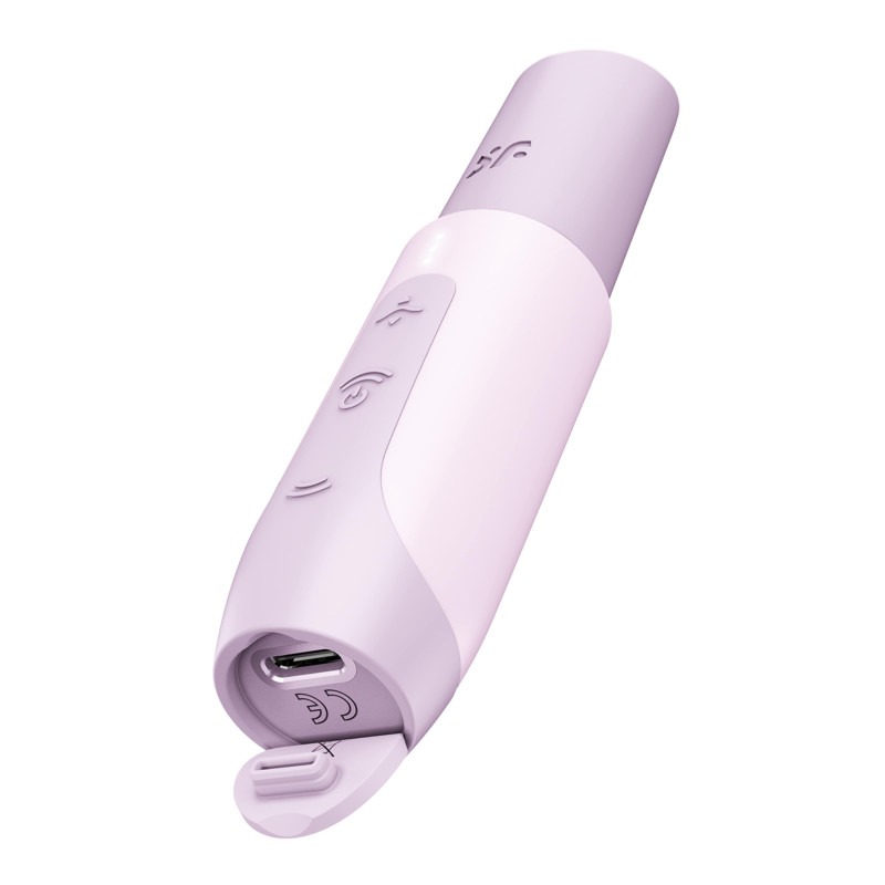 Вакуумный стимулятор клитора Secret Kiss Satisfyer