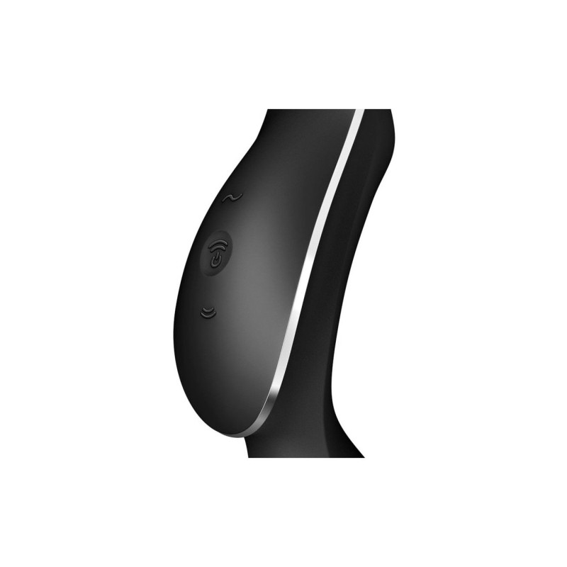 Вакуумний стимулятор з вібрацією Satisfyer Curvy Trinity 2
