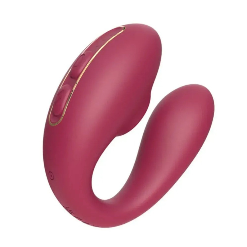 Вакуумний смарт-вібратор для пар BeYourLover Talia