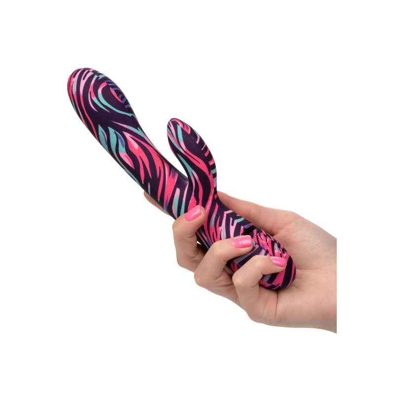 Вібратор кролик CalExotics Naughty Bits
