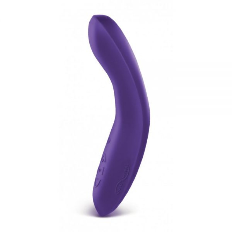 Вібромассажер для точки G We-Vibe Rave G-Spot