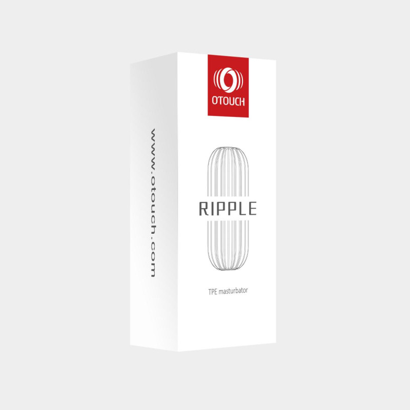 Мастурбатор OTOUCH Decor2 Ripple
