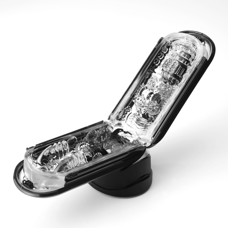 Мастурбатор з вібрацією Tenga Flip Zero Vibration
